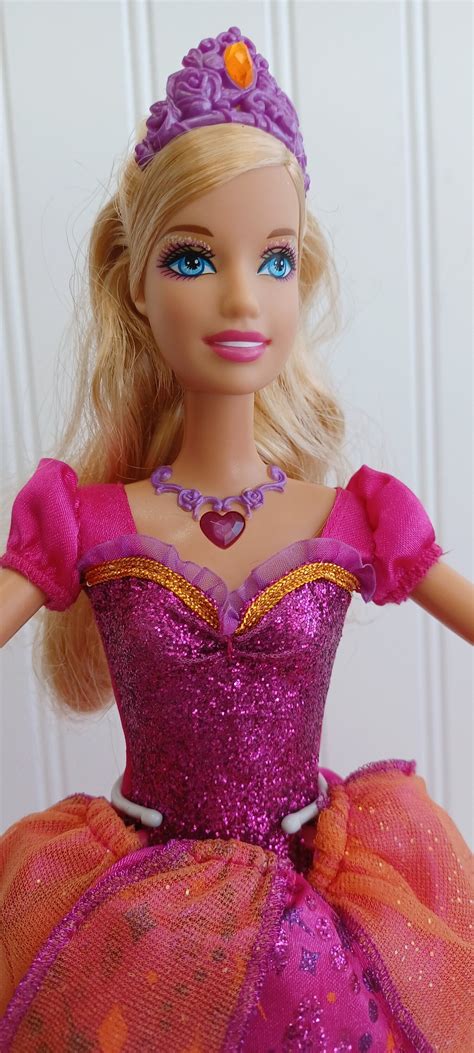 barbie and the diamond castle doll|diamond castle promotional barbie.